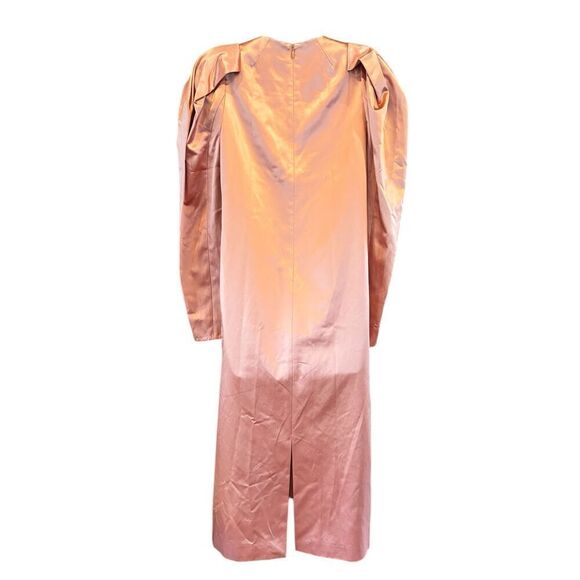 Ulla Johnson Silvana Dress in Copper NWT Size 0 - Picture 7 of 11